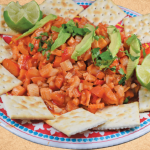 CEVICHE MIXTO